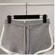 High waisted hot girl casual sports shorts High waisted hot girl casual sports shorts
