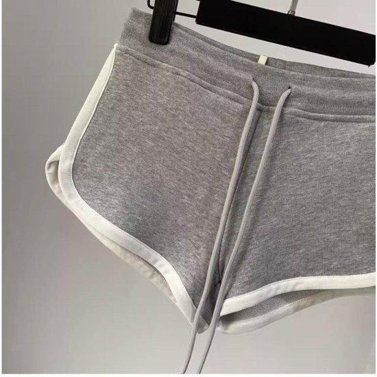 High waisted hot girl casual sports shorts High waisted hot girl casual sports shorts