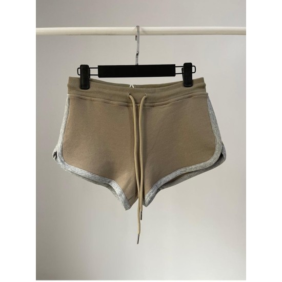 High waisted hot girl casual sports shorts High waisted hot girl casual sports shorts