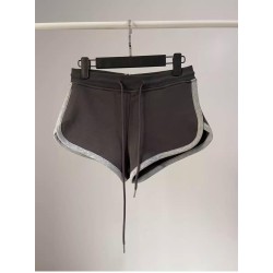 High waisted hot girl casual sports shorts