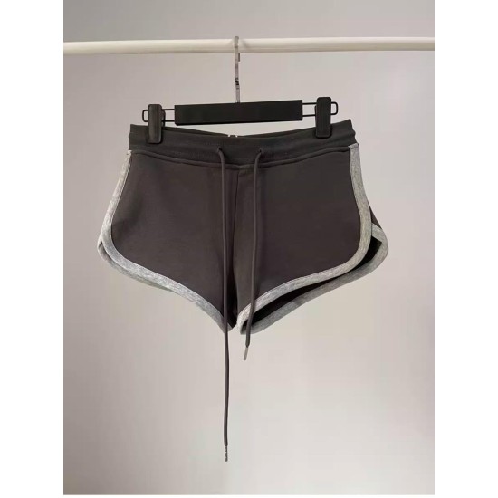 High waisted hot girl casual sports shorts High waisted hot girl casual sports shorts
