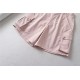 Drawstring wide-leg sports shorts Drawstring wide-leg sports shorts
