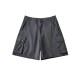 Drawstring wide-leg sports shorts Drawstring wide-leg sports shorts
