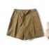 Casual shorts with pockets