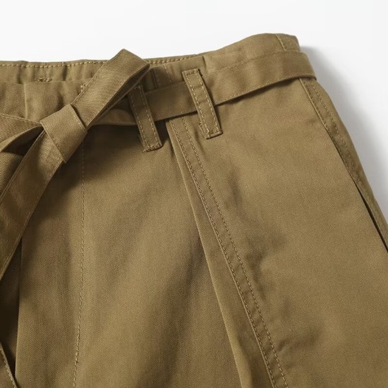 Casual shorts with pockets Casual shorts with pockets