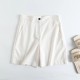 Loose straight shorts Loose straight shorts