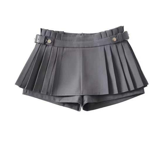 Hot Girl Pleated Shorts Hot Girl Pleated Shorts