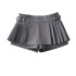Hot Girl Pleated Shorts