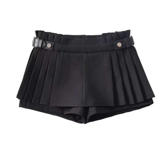 Hot Girl Pleated Shorts Hot Girl Pleated Shorts