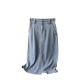 High Waist Vintage Denim Skirt High Waist Vintage Denim Skirt