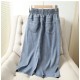 High Waist Vintage Denim Skirt High Waist Vintage Denim Skirt