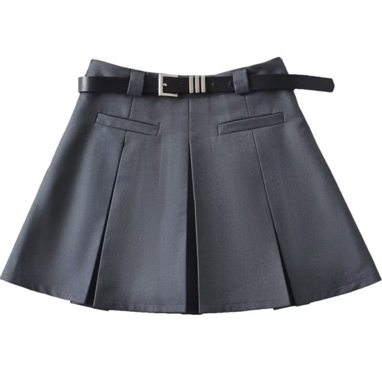 Suit pleated skirt Suit pleated skirt
