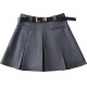 Suit pleated skirt Suit pleated skirt