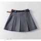 Suit pleated skirt Suit pleated skirt