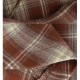 Vintage plaid fishtail skirt Vintage plaid fishtail skirt