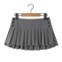 Pinstripe Mini Skirt