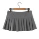 Pinstripe Mini Skirt Pinstripe Mini Skirt