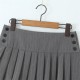 Pinstripe Mini Skirt Pinstripe Mini Skirt