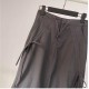 Japanese retro workwear skirt Japanese retro workwear skirt