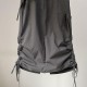 Japanese retro workwear skirt Japanese retro workwear skirt