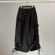Japanese retro workwear skirt Japanese retro workwear skirt