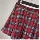 Preppy Check High Waist Skirt Preppy Check High Waist Skirt