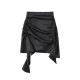 Irregular design hip skirt Irregular design hip skirt