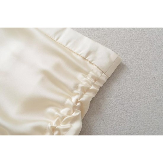 Irregular design hip skirt Irregular design hip skirt