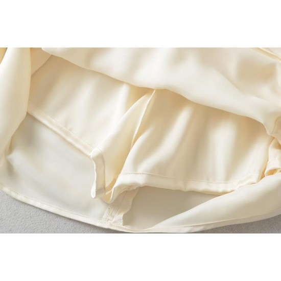 Irregular design hip skirt Irregular design hip skirt