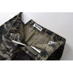 High waist slim A-line skirt