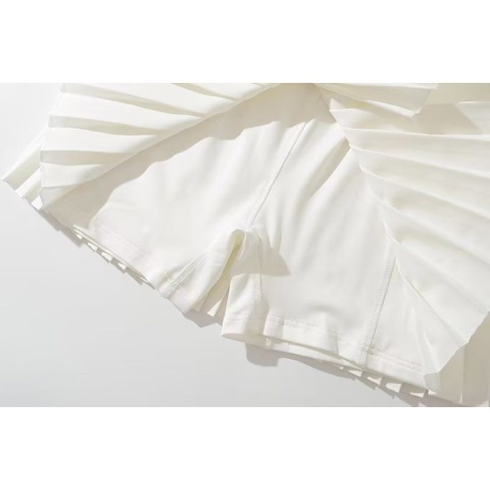 Sports pleated skirt Sports pleated skirt