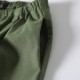 High waist elasticated casual pants High waist elasticated casual pants