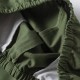 High waist elasticated casual pants High waist elasticated casual pants