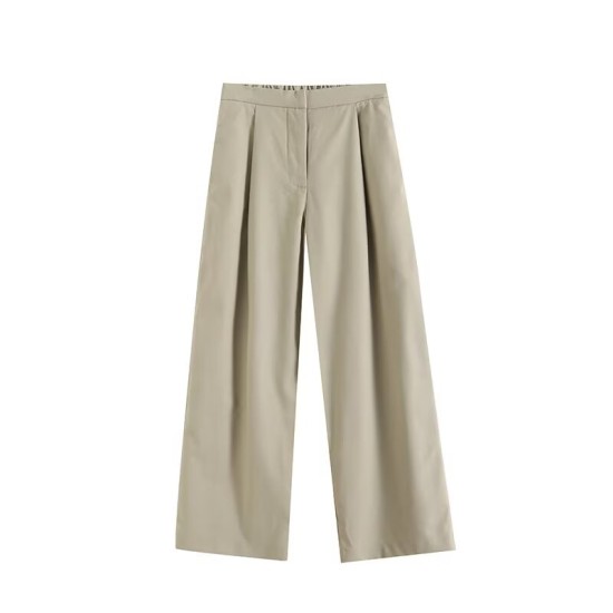 Simple commuter trousers Simple commuter trousers