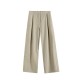 Simple commuter trousers Simple commuter trousers