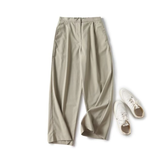 Simple commuter trousers Simple commuter trousers