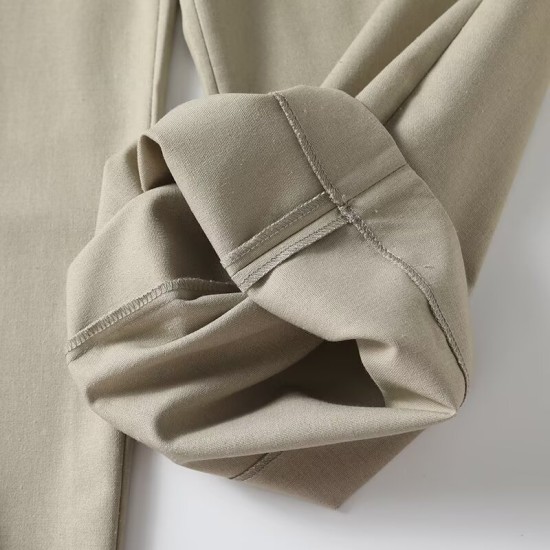 Simple commuter trousers Simple commuter trousers
