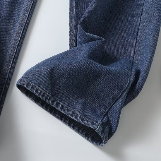 Versatile classic high waist straight jeans Versatile classic high waist straight jeans