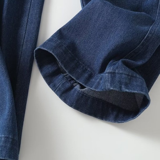High waist elastic jeans High waist elastic jeans