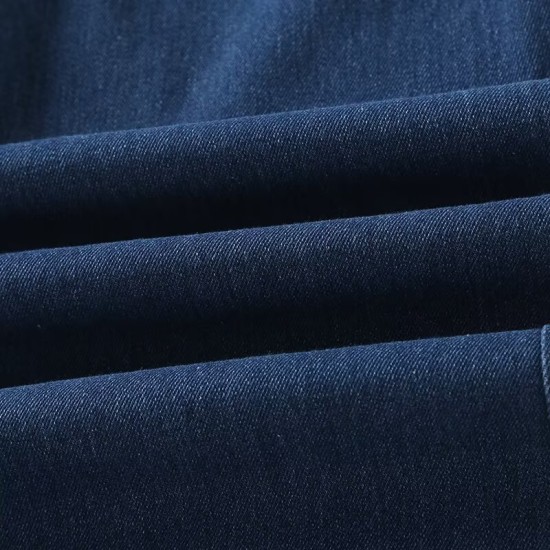 High waist elastic jeans High waist elastic jeans