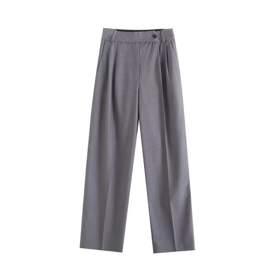 Casual all-match commuter trousers Casual all-match commuter trousers