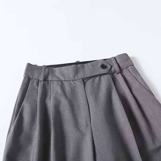 Casual all-match commuter trousers Casual all-match commuter trousers