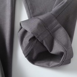Casual all-match commuter trousers