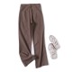 All-match minimalist casual trousers All-match minimalist casual trousers