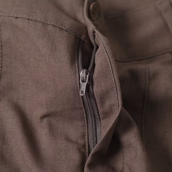 All-match minimalist casual trousers All-match minimalist casual trousers