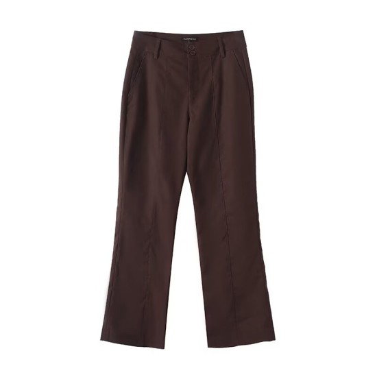 All-match minimalist casual trousers All-match minimalist casual trousers