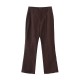 All-match minimalist casual trousers All-match minimalist casual trousers