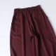 Casual commuter wide-leg trousers Casual commuter wide-leg trousers