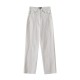 Loose straight casual trousers