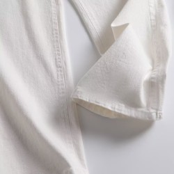 Loose straight casual trousers